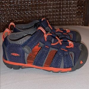 KEEN BABY SHOES